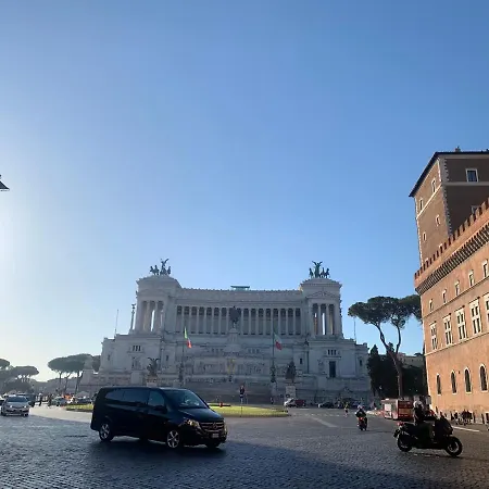 Nel Centro Storico. Roma