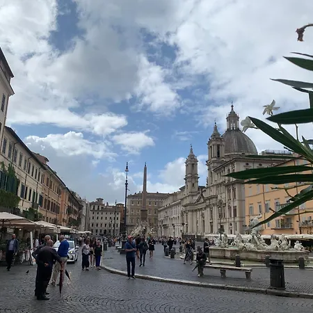 Nel Centro Storico. *