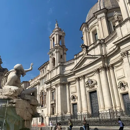 Nel Centro Storico. Roma