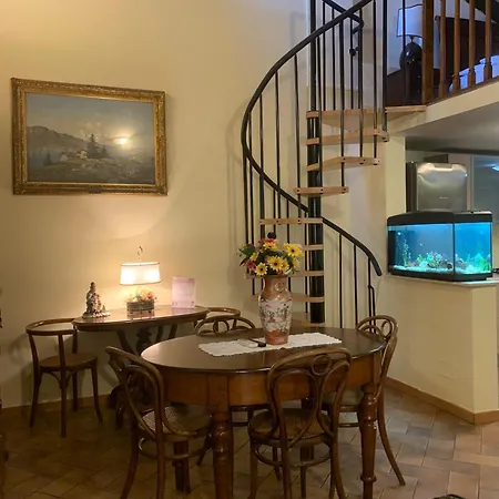 Nel Centro Storico. *