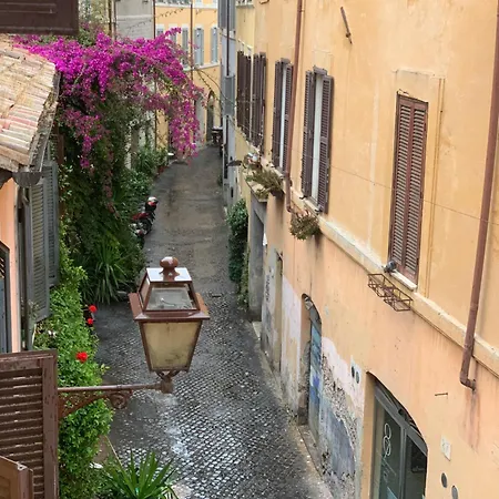 Nel Centro Storico. Lejlighed Rom