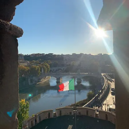 Nel Centro Storico. Apartamento Roma