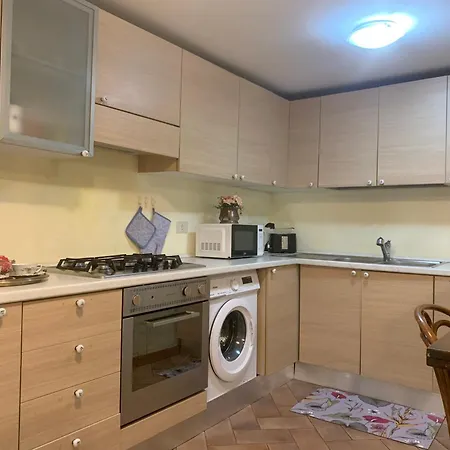 Nel Centro Storico. Apartamento