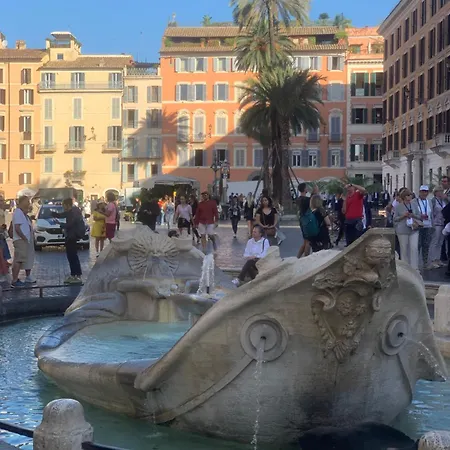 Apartmán Nel Centro Storico. Řím