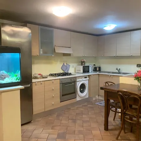 Nel Centro Storico. Apartmán Řím